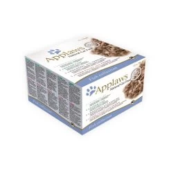 Applaws Cat - Fish Collection -Happy Paws Verkoop f678663c623ff27e8eb08c81f9708784becf4acc56bb439cb6f8ceacb592075d 3 5