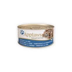 Applaws Cat - Tuna Fillet & Crab 5 Applaws Cat - Tuna Fillet & Crab -Happy Paws Verkoop f79d7f03f0b68bffaaee8237d38fa7407f16f1cbe2bf905fd9e267dd6345281a 3 5