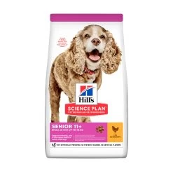 Hill's Science Plan - Small & Mini Senior Dog -Happy Paws Verkoop f8dacb56cf3139891eaff8eef7d556ad4eef006d482431fe9f8f4232a9b2acd0 3 5
