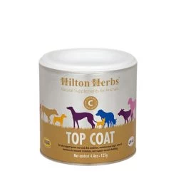 Hilton Herbs Top Coat For Dogs -Happy Paws Verkoop fca2ca28a8b7619f6a4c5fed61d9bb1cfdec544d2bc2e8ff0e2f34aeddbc3135 4