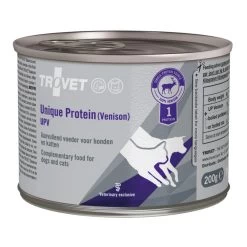 TROVET Unique Protein UPV (Venison) - Hond/Kat 15 TROVET Unique Protein UPV (Venison) - Hond/Kat -Happy Paws Verkoop fe28e2a12c69b15f2a6b1f1fb57f09a234aca21d776faf85200261d59edee5f5 4
