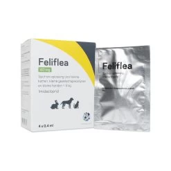Feliflea Spot-on -Happy Paws Verkoop feliflea spot on 213428 1500 none