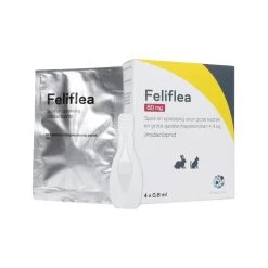 Feliflea Spot-on -Happy Paws Verkoop feliflea spot on 213431 1500 none