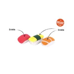 P.L.A.Y. Pet Feline Frenzy Cat Toy - Sushi -Happy Paws Verkoop feline frenzy cat toy sushi 198089 1000 none