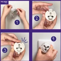 Feliway Help! -Happy Paws Verkoop feliway help 206792 1500 none