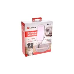 Flamingo Drinkfles Diza 7 Flamingo Drinkfles Diza -Happy Paws Verkoop flamingo drinkfles diza 222561 1500 none