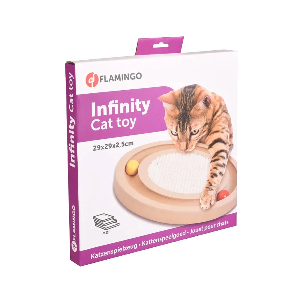 Flamingo Krabbord Infinity 1 Flamingo Krabbord Infinity