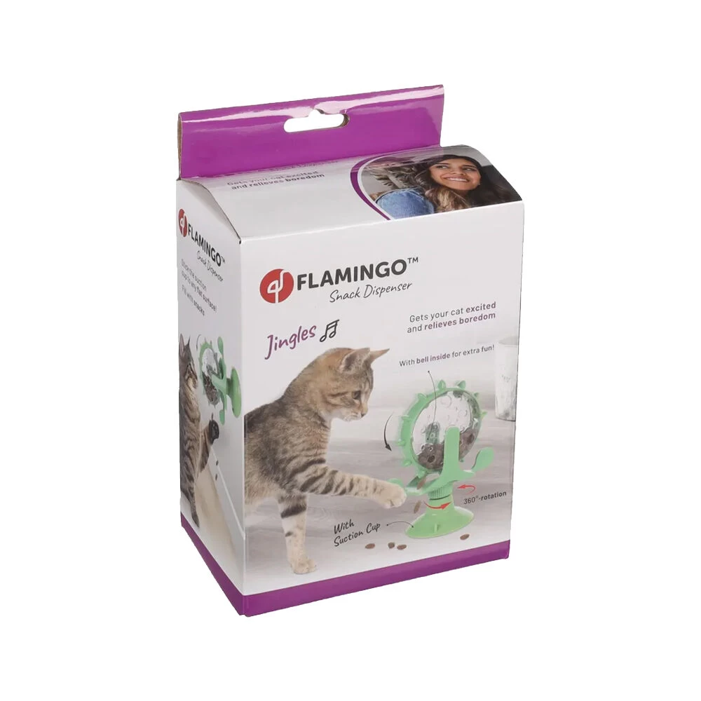 Flamingo Turna Snackdispenser 3 Flamingo Turna Snackdispenser - Afbeelding 3