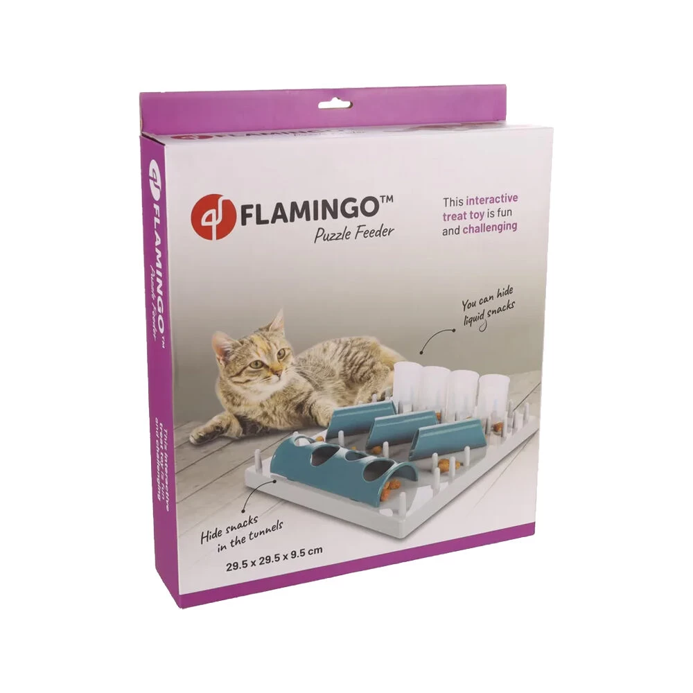 Flamingo Voerpuzzel Fumbo 4 Flamingo Voerpuzzel Fumbo - Afbeelding 4