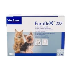 Virbac Fortiflex 225, 375 En 525 -Happy Paws Verkoop fortiflex 225 375 en 525 92364 2000 none