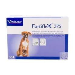 Virbac Fortiflex 225, 375 En 525 -Happy Paws Verkoop fortiflex 225 375 en 525 92367 2000 none