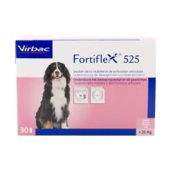 Virbac Fortiflex 225, 375 En 525 -Happy Paws Verkoop fortiflex 225 375 en 525 92370 2000 none