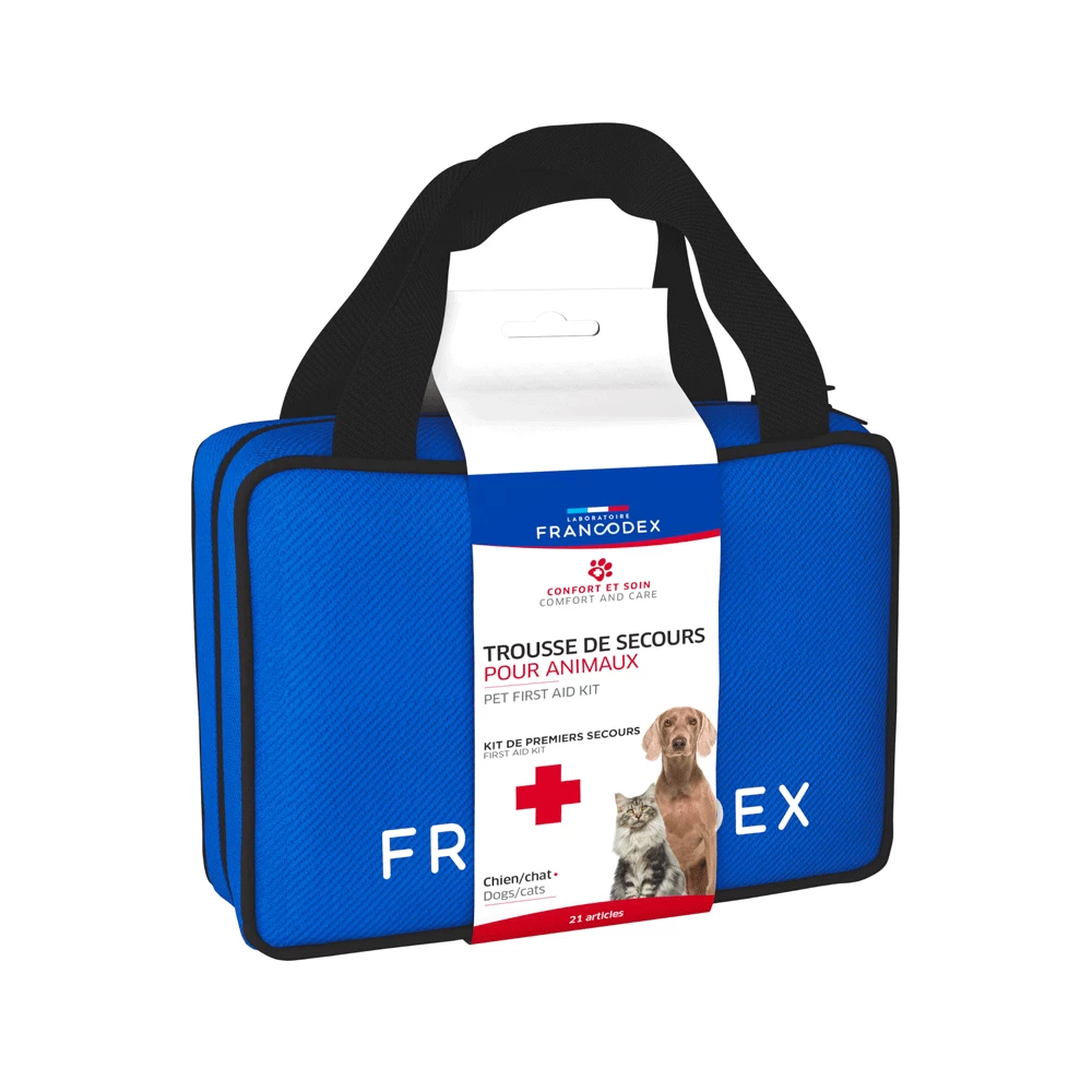 Francodex EHBO Kit Hond & Kat 1 Francodex EHBO Kit Hond & Kat