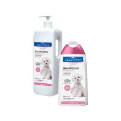 Francodex Witte Vacht Shampoo 8 Francodex Witte Vacht Shampoo -Happy Paws Verkoop francodex witte vacht shampoo 142352 2000 none
