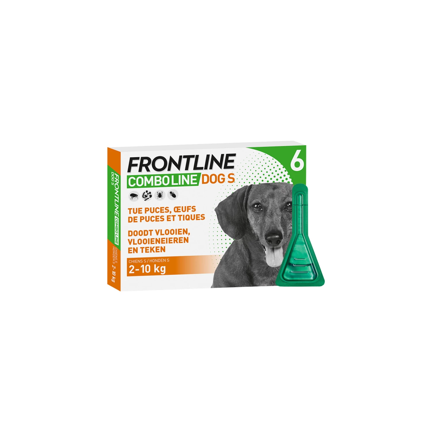Frontline Combo Line Hond 18 Frontline Combo Line Hond - Afbeelding 18