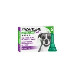 Frontline Combo Line Hond 39 Frontline Combo Line Hond -Happy Paws Verkoop frontline combo spot on hond 145823 2000 none