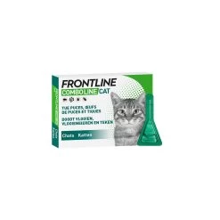 Frontline Combo Line Kat -Happy Paws Verkoop frontline combo spot on kat 145829 2000 none