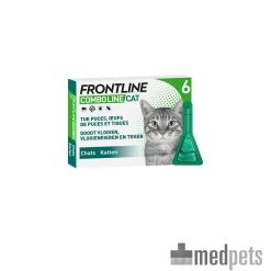 Frontline Combo Line Kat -Happy Paws Verkoop frontline combo spot on kat 145835 1500 none