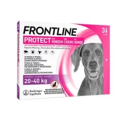 Frontline Protect Hond Spot On -Happy Paws Verkoop frontline protect hond spot on 192797 0500 none