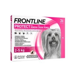 Frontline Protect Hond Spot On -Happy Paws Verkoop frontline protect hond spot on 192824 0500 none