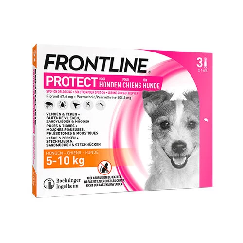 Frontline Protect Hond Spot On - Afbeelding 2