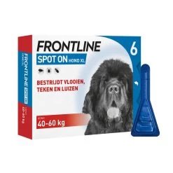 Frontline Spot On Hond 33 Frontline Spot On Hond -Happy Paws Verkoop frontline spot on hond 157568 2000 none