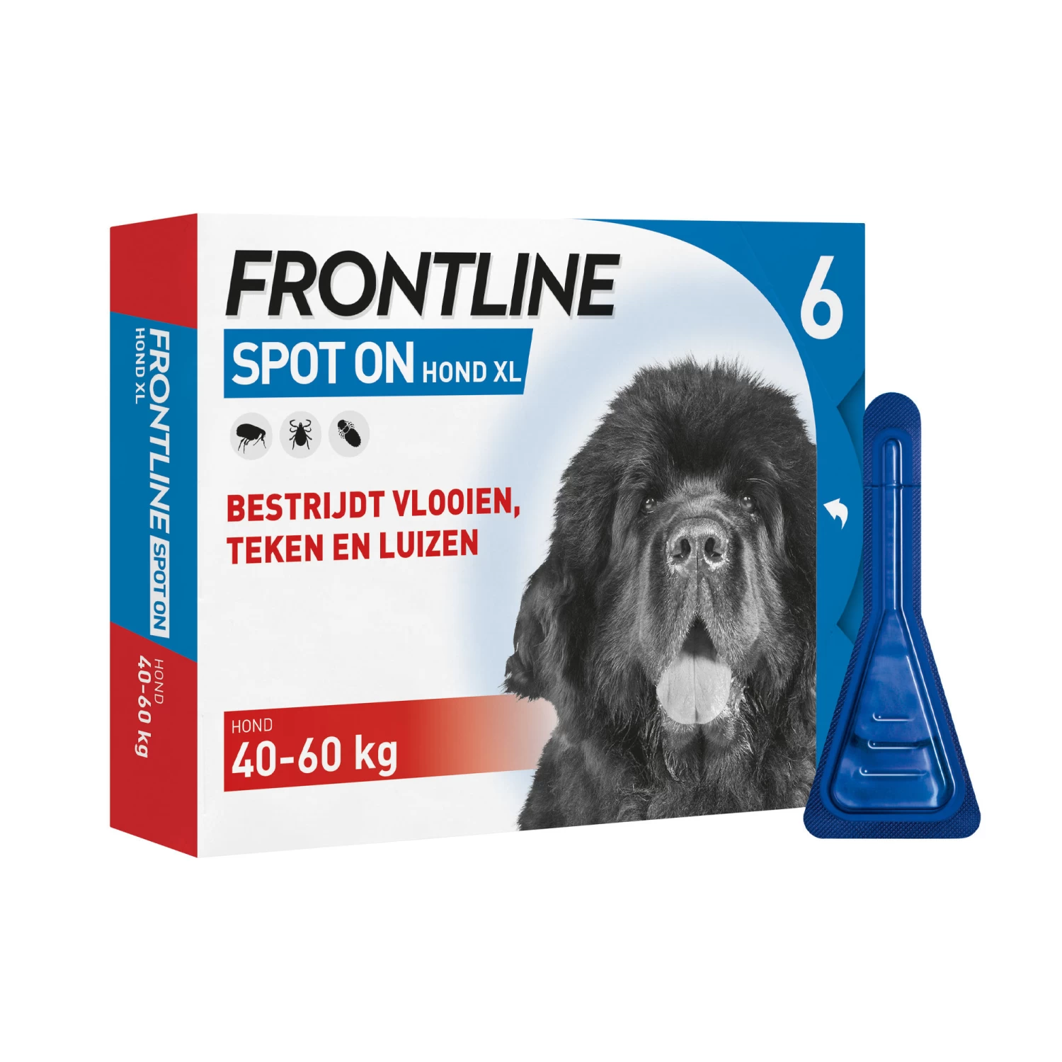 Frontline Spot On Hond 17 Frontline Spot On Hond - Afbeelding 17