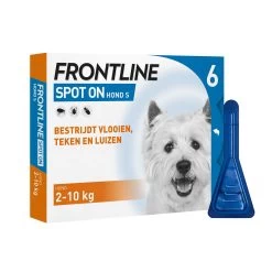 Frontline Spot On Hond 27 Frontline Spot On Hond -Happy Paws Verkoop frontline spot on hond 157574 2000 none