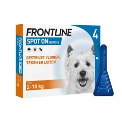 Frontline Spot On Hond 25 Frontline Spot On Hond -Happy Paws Verkoop frontline spot on hond 157577 2000 none