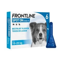 Frontline Spot On Hond 29 Frontline Spot On Hond -Happy Paws Verkoop frontline spot on hond 157580 2000 none