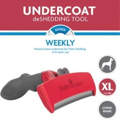 FURminator Hond -Happy Paws Verkoop furminator hond 170434 0500 none