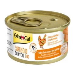 GimCat Superfood ShinyCat Duo -Happy Paws Verkoop gimcat superfood shinycat duo 99665 0500 none