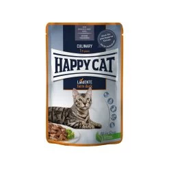 Happy Cat Culinary - Maaltijdzakje - Eend 5 Happy Cat Culinary - Maaltijdzakje - Eend -Happy Paws Verkoop happy cat culinary maaltijdzakje eend 217311 2000 none