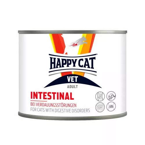 Happy Cat VET Intestinal - Natvoer 2 Happy Cat VET Intestinal - Natvoer - Afbeelding 2
