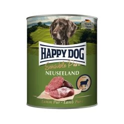 Happy Dog Sensible Pure Neuseeland -Happy Paws Verkoop happy dog lamm pur 193595 1000 none