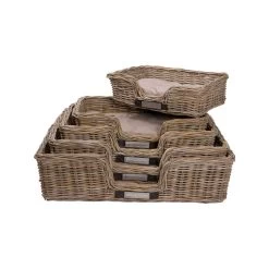 Happy House Rieten Mand Recht -Happy Paws Verkoop happy house rieten mand recht 167221 1000 none