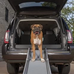 Happy Ride Compact Telescoping Dog Ramp -Happy Paws Verkoop happy ride compact telescoping dog ramp 162826 1000 none