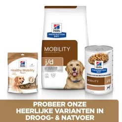 Hill's J/d Joint Care - Prescription Diet - Canine 10 Hill's J/d Joint Care - Prescription Diet - Canine -Happy Paws Verkoop hills jd joint care prescription diet canine 218021 2000 none