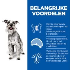 Hill's Science Plan - Mature/Adult Light - Mini 12 Hill's Science Plan - Mature/Adult Light - Mini -Happy Paws Verkoop hills science plan matureadult light mini 218588 0500 none