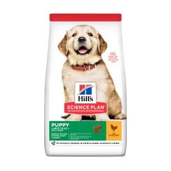 Hill's Science Plan - Large Puppy -Happy Paws Verkoop hills science plan puppy healthy development large 150503 2000 none