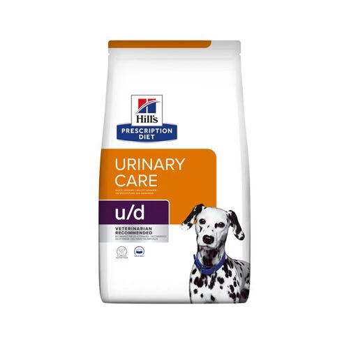 Hill's U/d - Urinary Care - Prescription Diet - Canine 3 Hill's U/d - Urinary Care - Prescription Diet - Canine - Afbeelding 3