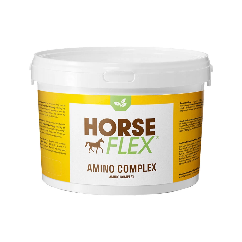 HorseFlex Amino Complex 7 HorseFlex Amino Complex - Afbeelding 7