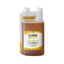 HorseFlex Natuurlijke Vitamine E Olie 10 HorseFlex Natuurlijke Vitamine E Olie -Happy Paws Verkoop horseflex natuurlijke vitamine e olie 220562 1000 none