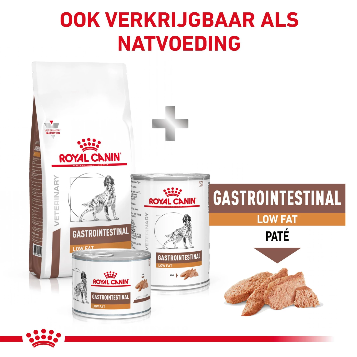 Royal Canin Gastrointestinal Low Fat Hond 10 Royal Canin Gastrointestinal Low Fat Hond - Afbeelding 10