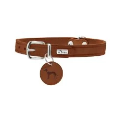 Hunter Halsband Aalborg -Happy Paws Verkoop hunter halsband aalborg bruin m 106108 1500 none