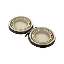 Hunter Siliconen Reiskommen In Tasje -Happy Paws Verkoop hunter siliconen reiskommen in tasje 175741 2000 none