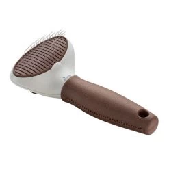 Hunter Zelfreinigende Plukborstel -Happy Paws Verkoop hunter zelfreinigende plukborstel 116535 0500 none