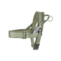 Hurtta Razzle Dazzle H-Harness - Hedge -Happy Paws Verkoop hurtta razzle dazzle h harness hedge 185242 2000 none