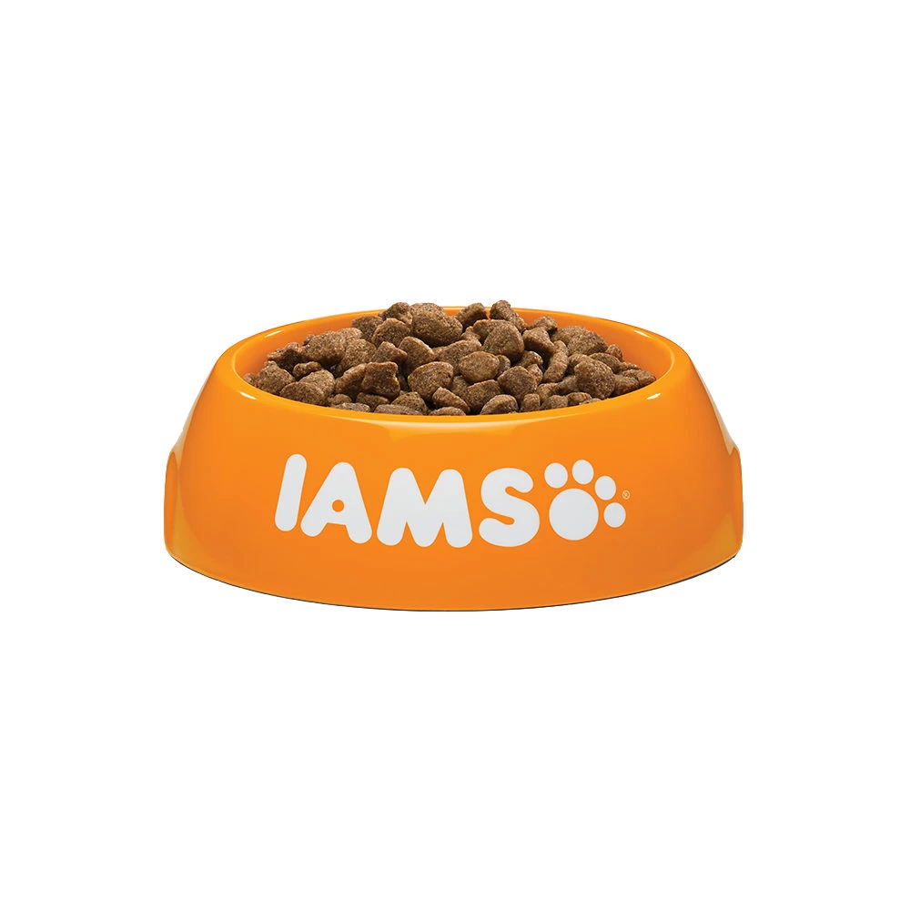 IAMS For Vitality Adult Cat Salmon & Chicken 3 IAMS For Vitality Adult Cat Salmon & Chicken - Afbeelding 3
