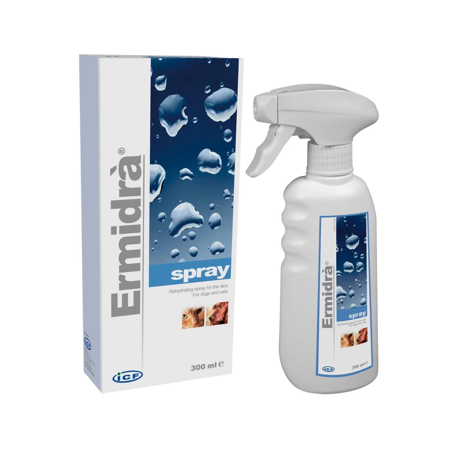 ICF Ermidrà Spray 2 ICF Ermidrà Spray - Afbeelding 2